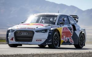 Audi S1 EKS RX Quattro 2014 года
